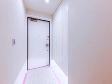 【東京都/新宿区中落合】クラッシィハウス新宿中落合 玄関