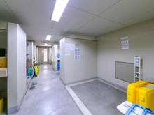 【東京都/新宿区中落合】クラッシィハウス新宿中落合 共用施設：ゴミ置き場