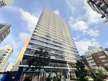 【東京都/千代田区神田東松下町】アルファグランデ千桜タワー 外観