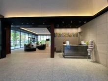 【東京都/千代田区神田東松下町】アルファグランデ千桜タワー エントランス