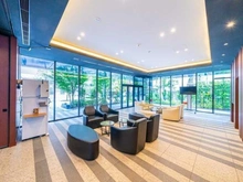 【東京都/千代田区神田東松下町】アルファグランデ千桜タワー ラウンジ