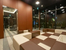 【東京都/千代田区神田東松下町】アルファグランデ千桜タワー 共用部