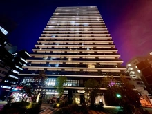 【東京都/千代田区神田東松下町】アルファグランデ千桜タワー 外観