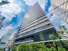 【東京都/千代田区神田東松下町】アルファグランデ千桜タワー 外観