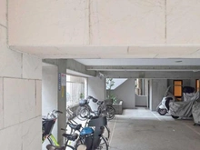 【東京都/台東区浅草橋】デュオ・スカーラ秋葉原 駐輪場