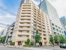 【東京都/文京区小石川】アルシオン文京小石川 外観