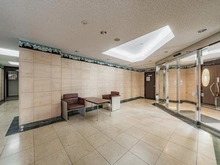 【東京都/文京区小石川】アルシオン文京小石川 エントランス