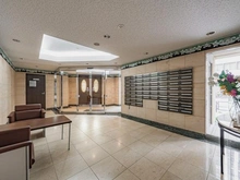 【東京都/文京区小石川】アルシオン文京小石川 エントランス