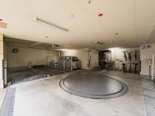 【東京都/文京区小石川】アルシオン文京小石川 駐車場