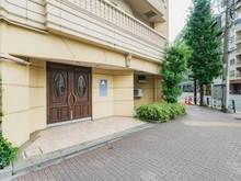 【東京都/文京区小石川】アルシオン文京小石川 アプローチ