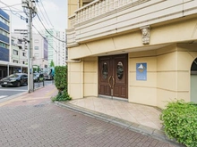 【東京都/文京区小石川】アルシオン文京小石川 アプローチ