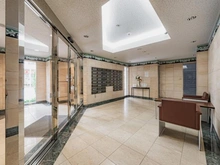 【東京都/文京区小石川】アルシオン文京小石川 エントランス