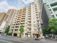 【東京都/文京区小石川】アルシオン文京小石川 外観