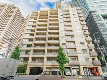 【東京都/文京区小石川】アルシオン文京小石川 外観