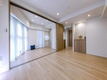 【東京都/中野区東中野】ライオンズ東中野 リビング・ダイニング