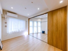 【東京都/中野区東中野】ライオンズ東中野 リビング・ダイニング