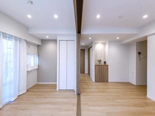 【東京都/中野区東中野】ライオンズ東中野 リビング・ダイニング