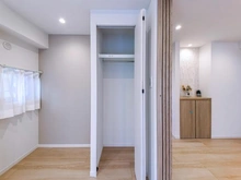 【東京都/中野区東中野】ライオンズ東中野 収納