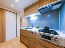 【東京都/中野区東中野】ライオンズ東中野 キッチン