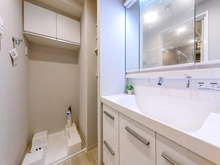 【東京都/中野区東中野】ライオンズ東中野 洗面所