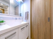 【東京都/中野区東中野】ライオンズ東中野 洗面所