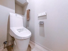 【東京都/中野区東中野】ライオンズ東中野 トイレ