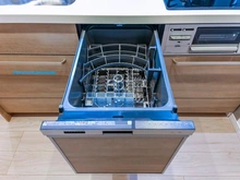 【東京都/中野区東中野】ライオンズ東中野 キッチン：食洗器