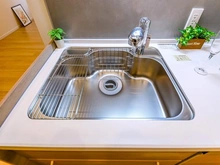 【東京都/中野区東中野】ライオンズ東中野 キッチン：シンク