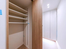 【東京都/中野区東中野】ライオンズ東中野 収納