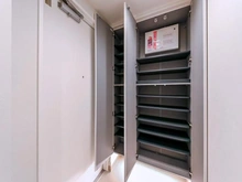 【東京都/中野区東中野】ライオンズ東中野 収納：下足入