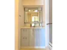 【埼玉県/蕨市中央】コスモ蕨 洗面室