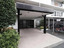 【埼玉県/蕨市中央】蕨パーク・ホームズ アプローチ