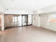 【埼玉県/蕨市中央】蕨パーク・ホームズ エントランス