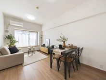 【埼玉県/蕨市中央】蕨パーク・ホームズ LDK