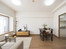 【埼玉県/蕨市中央】蕨パーク・ホームズ LDK