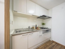 【埼玉県/蕨市中央】蕨パーク・ホームズ キッチン