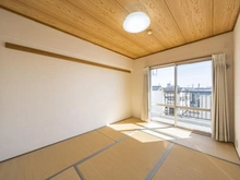 【埼玉県/蕨市中央】蕨パーク・ホームズ 和室