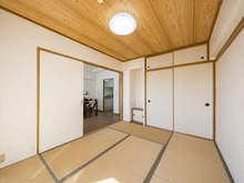 【埼玉県/蕨市中央】蕨パーク・ホームズ 和室