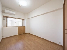 【埼玉県/蕨市中央】蕨パーク・ホームズ 洋室