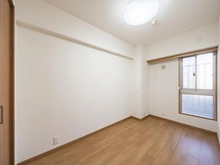 【埼玉県/蕨市中央】蕨パーク・ホームズ 洋室