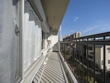 【埼玉県/蕨市中央】蕨パーク・ホームズ バルコニー