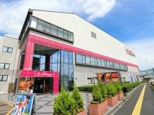 【埼玉県/蕨市中央】蕨パーク・ホームズ スポーツクラブ＆サウナスパ 蕨２４（現地より約250m）