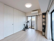 【埼玉県/川口市栄町】プラウドタワー川口クロス 洋室