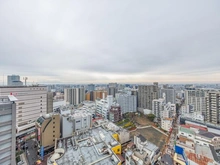 【埼玉県/川口市栄町】プラウドタワー川口クロス 眺望