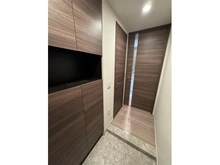 【埼玉県/川口市栄町】プラウドタワー川口クロス 玄関