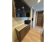 【埼玉県/川口市栄町】プラウドタワー川口クロス キッチン