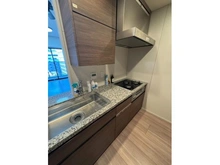 【埼玉県/川口市栄町】プラウドタワー川口クロス キッチン