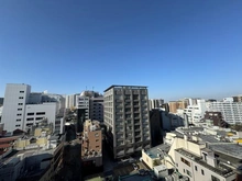 【埼玉県/川口市栄町】プラウドタワー川口クロス 眺望