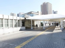 【埼玉県/川口市栄町】プラウドタワー川口クロス 川口駅（現地より約300m）