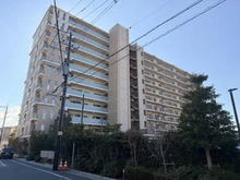 【埼玉県/蕨市錦町】オハナ蕨錦町 外観